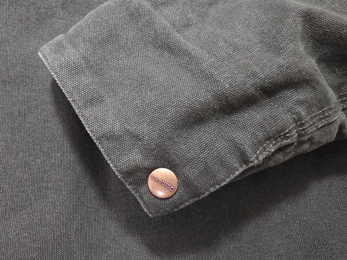 칼하트 j97 모스그린 미디움 레귤러 상품이미지9