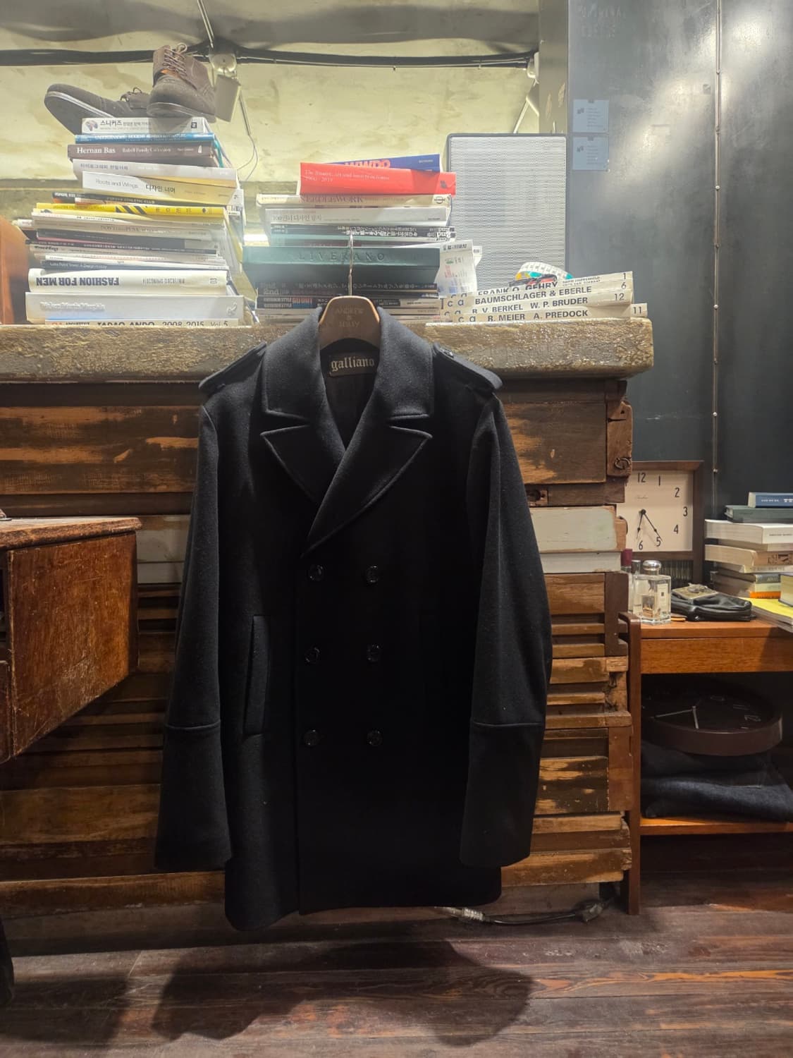 존갈리아노 피코트 상품이미지9