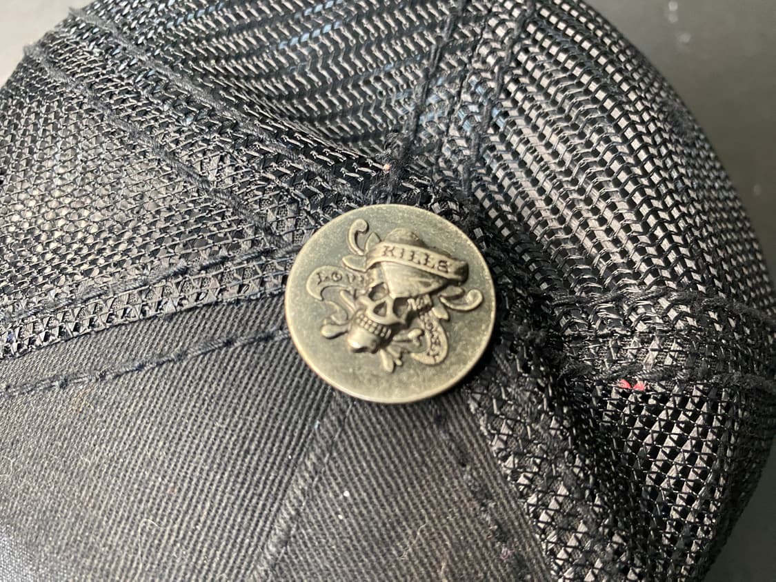 Edhardy vintage trucker cap 상품이미지5