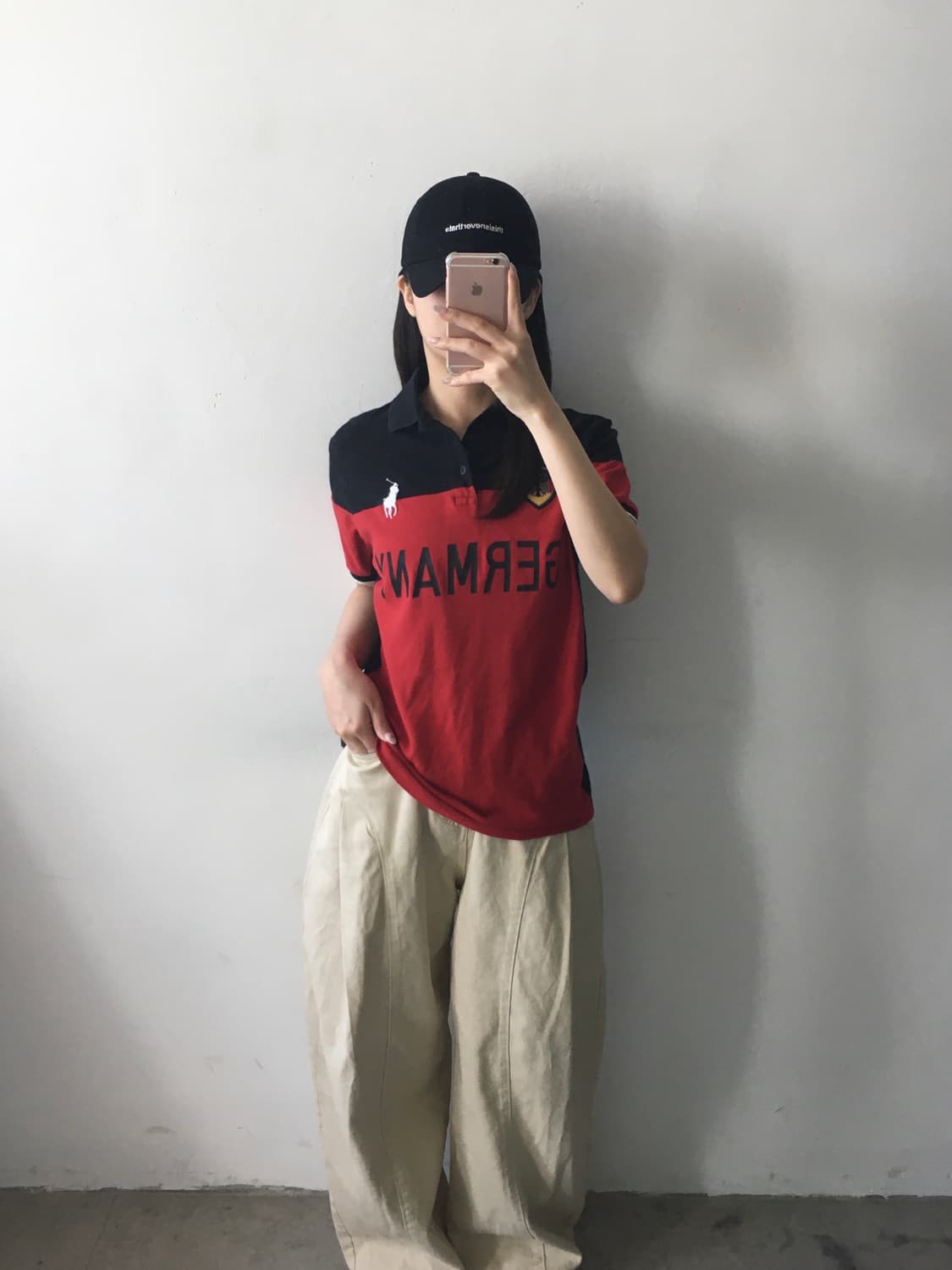 폴로 랄프로렌 독일 피케티 상품이미지2