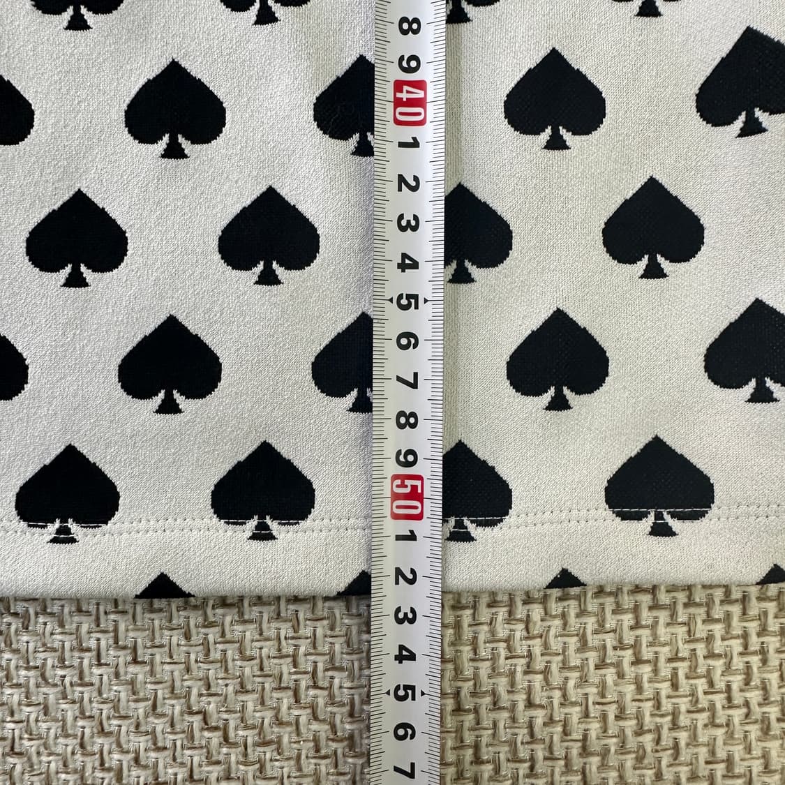 실측확인 파리게이츠 카라 티셔츠 0413D 상품이미지6