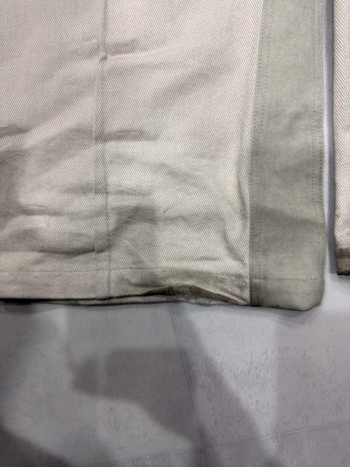 엑슬림 트라우저 ep 6 라지 상품이미지4