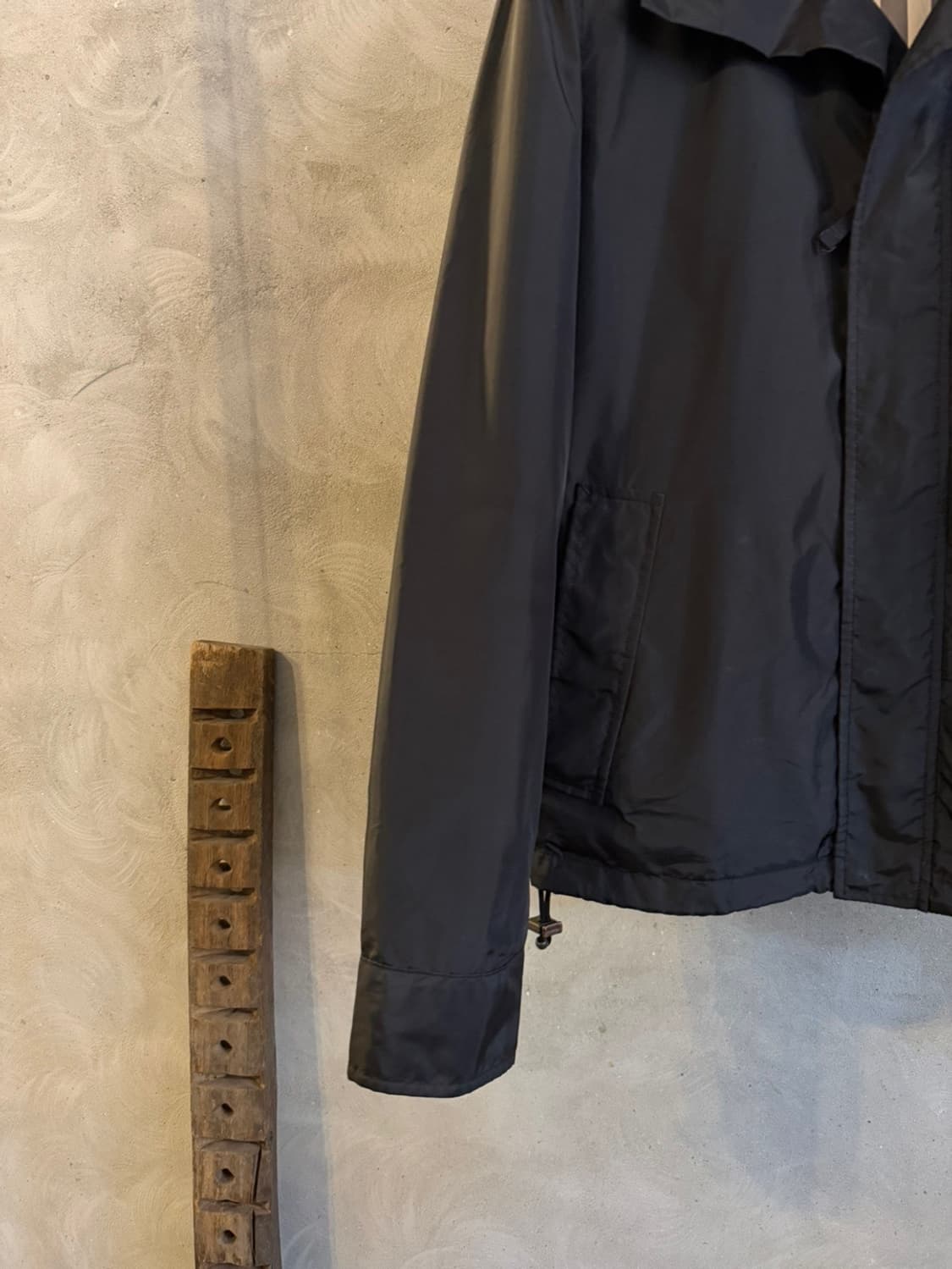 버버리 클래식 블루종 100~105 상품이미지7