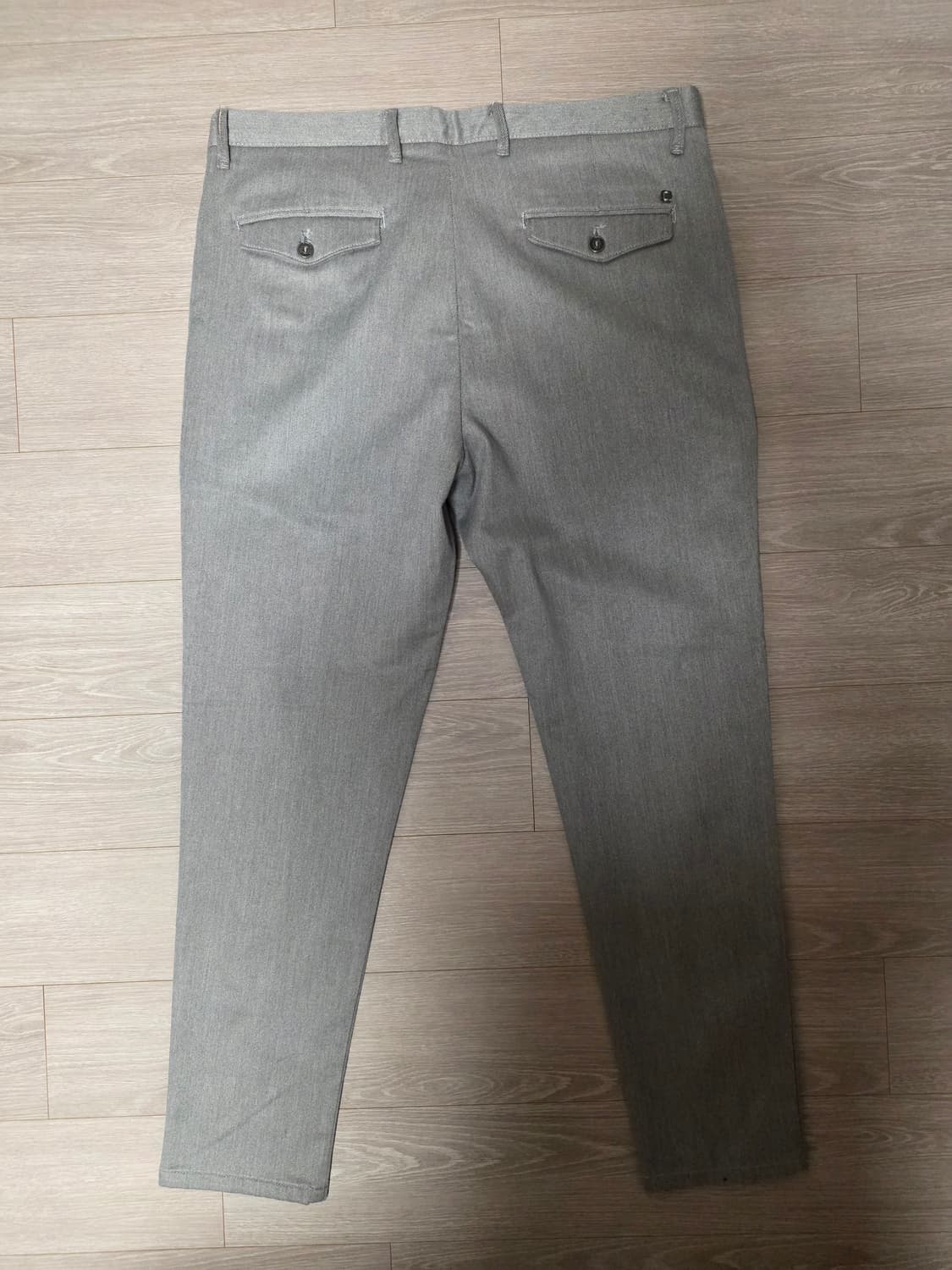 ZARA Premium Line 남성 바지 Grey EUR 46 (US  상품이미지2