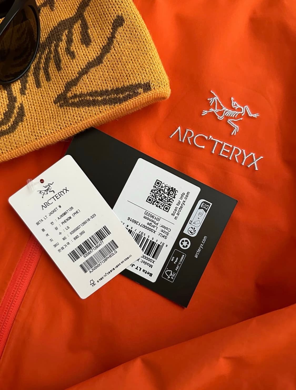 아크테릭스 베타 lt 페놈 상품이미지3