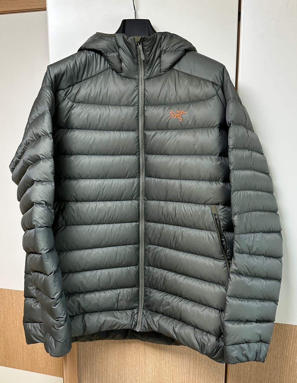 아크테릭스 세륨 후디 포리지 2XL XXL 상품이미지1