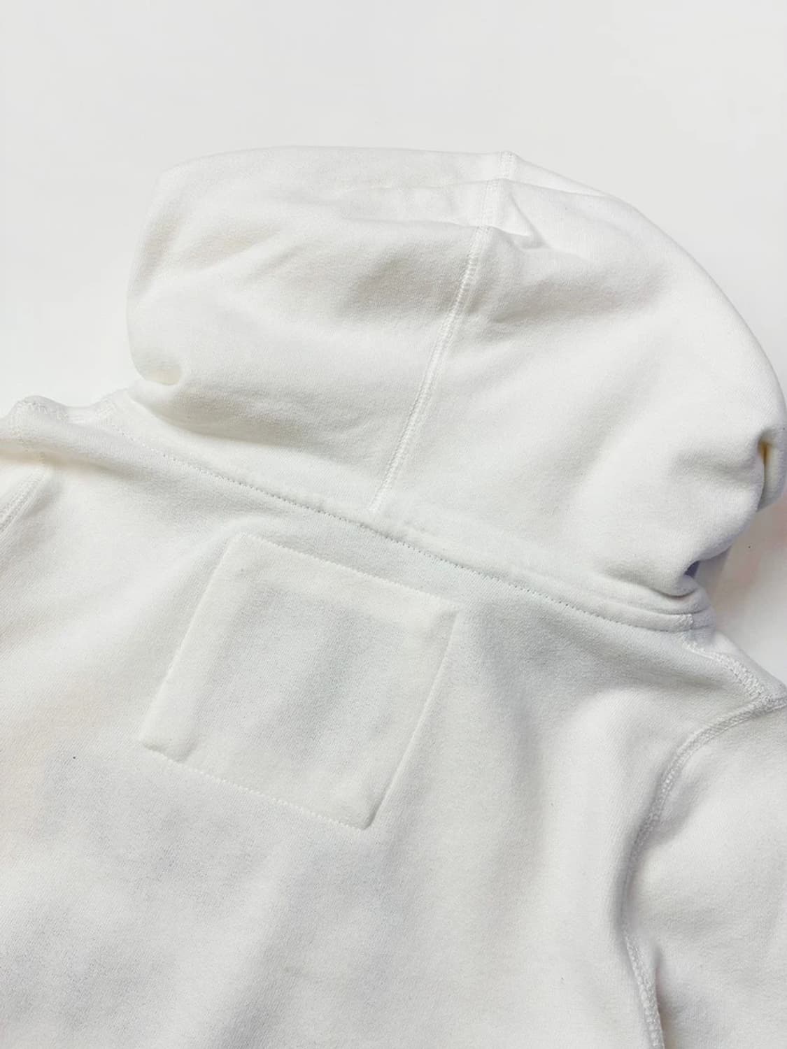 아베크롬비 00s Y2K 레터링 로고 후드티 PN5288 상품이미지6