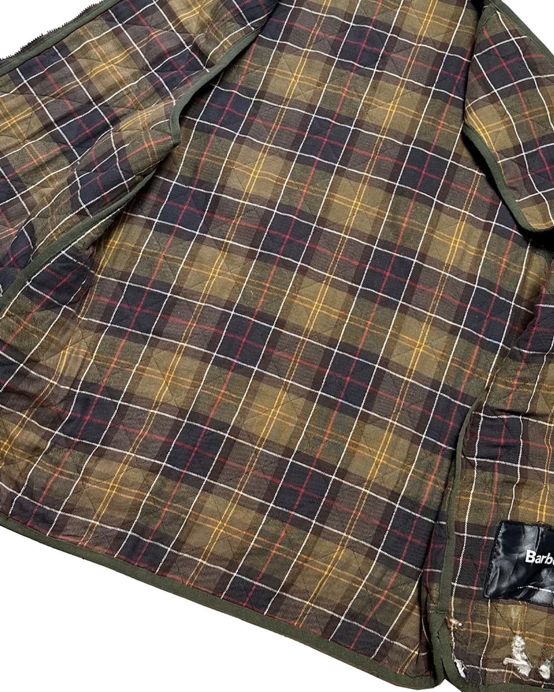 바버 Barbour 퀄팅 베스트 상품이미지7