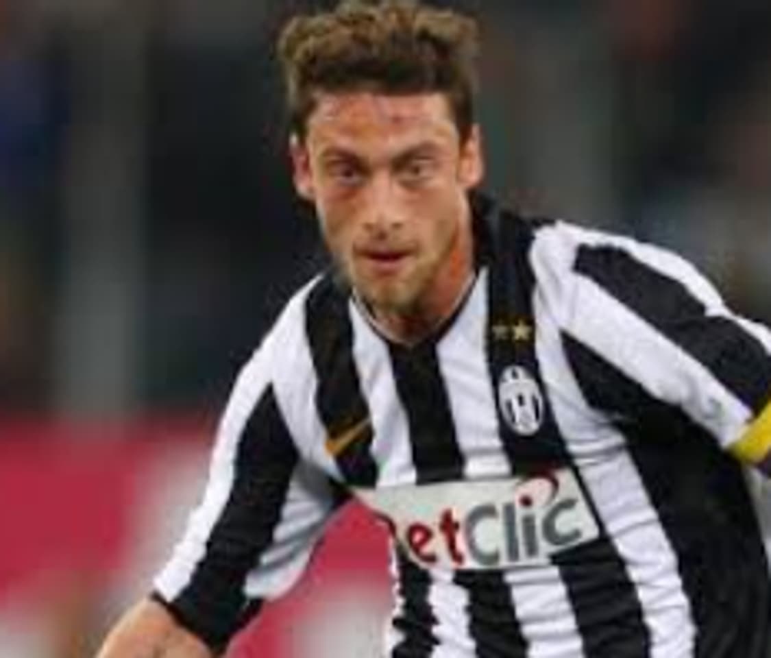 10-11 유벤투스 홈 No.8 클라우디오 마르키시오 상품이미지10