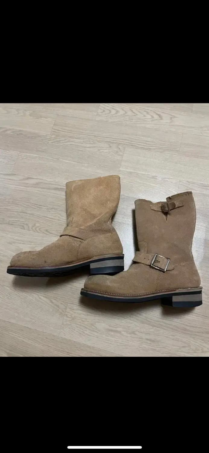 호킨스 엔지니어부츠 7E 250 상품이미지3