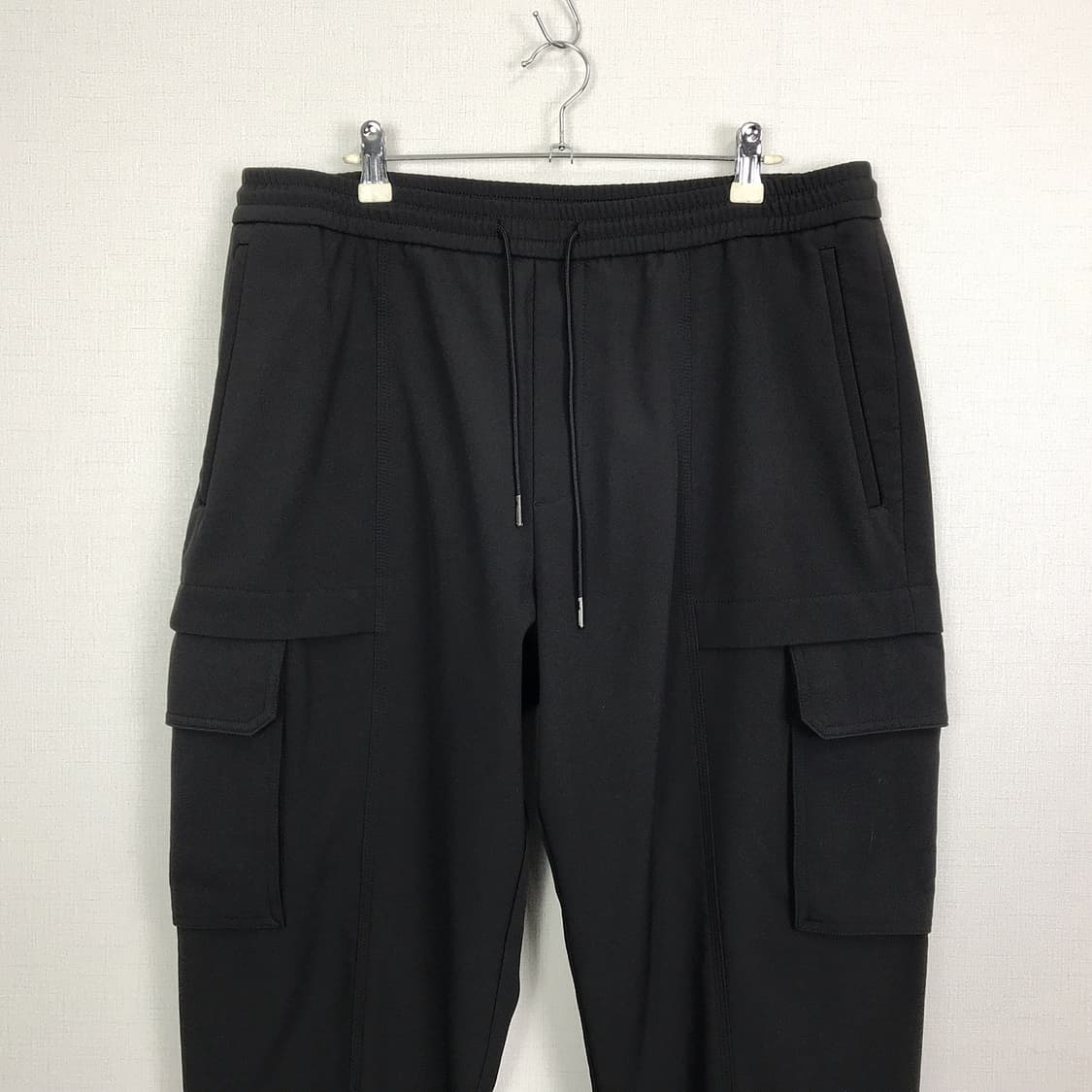 일꼬르소 기모 조거 팬츠 바지 남성36 상품이미지2