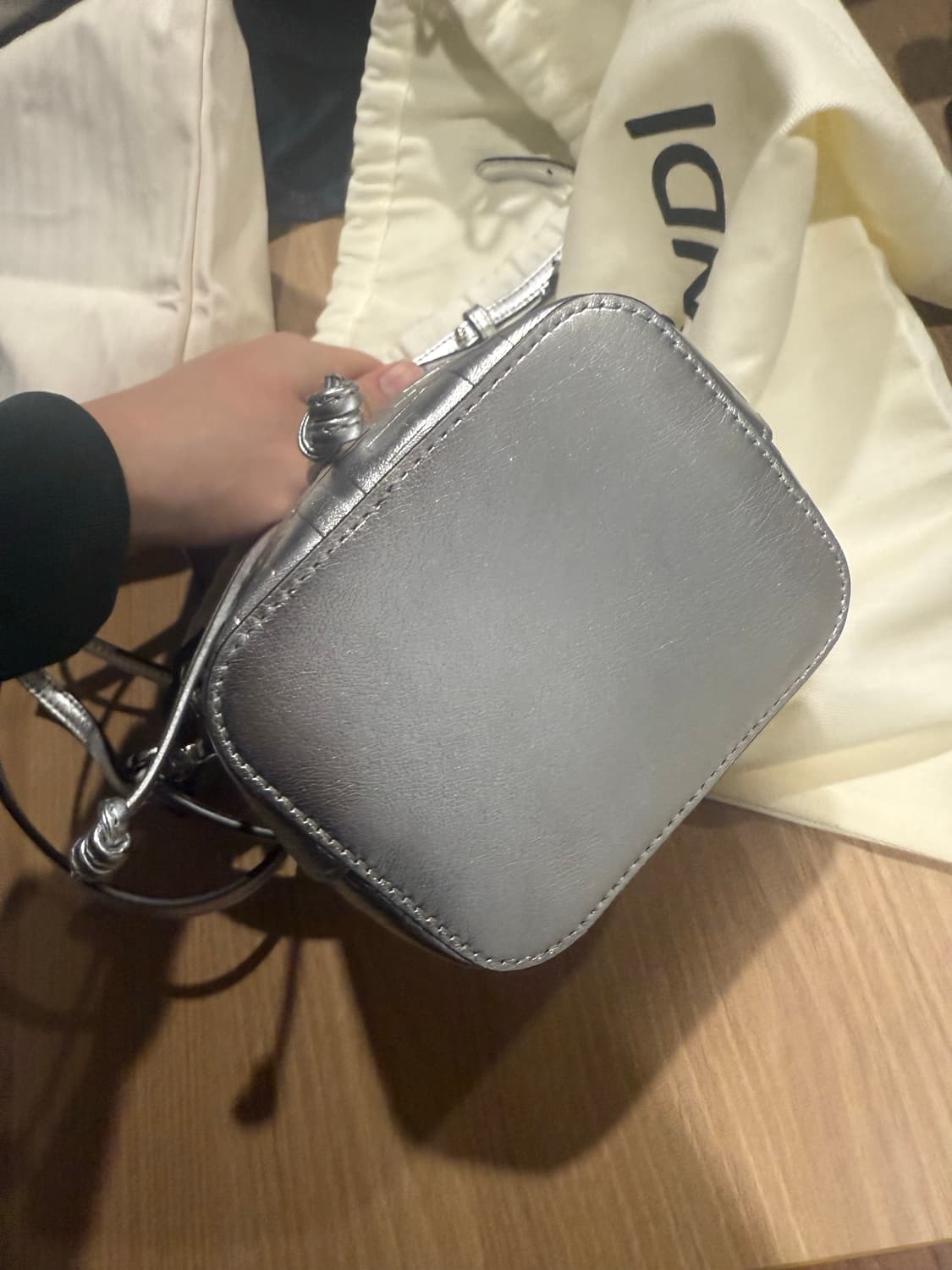 펜디 몬트레조 버킨백 상품이미지5