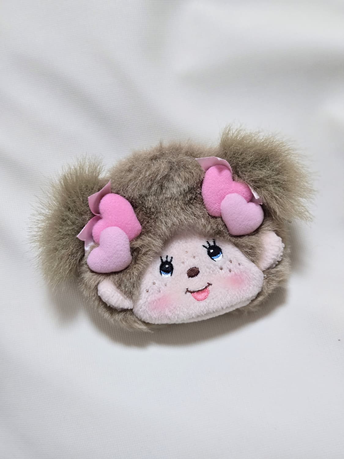 몬치치 하트 지갑 상품이미지2