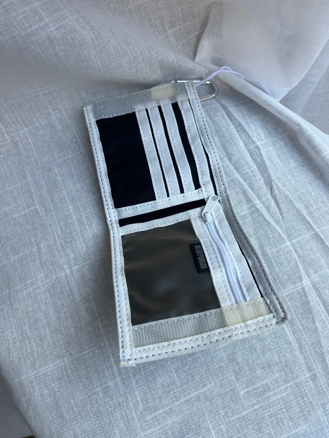 포터 화이트트림 지갑 상품이미지6