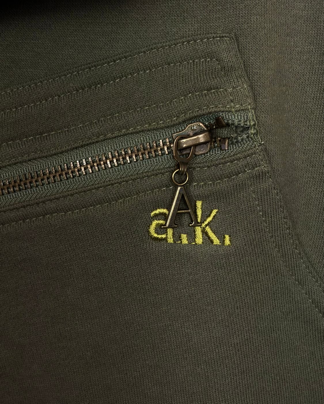 KENSHO ABE VINTAGE OUTER  상품이미지4