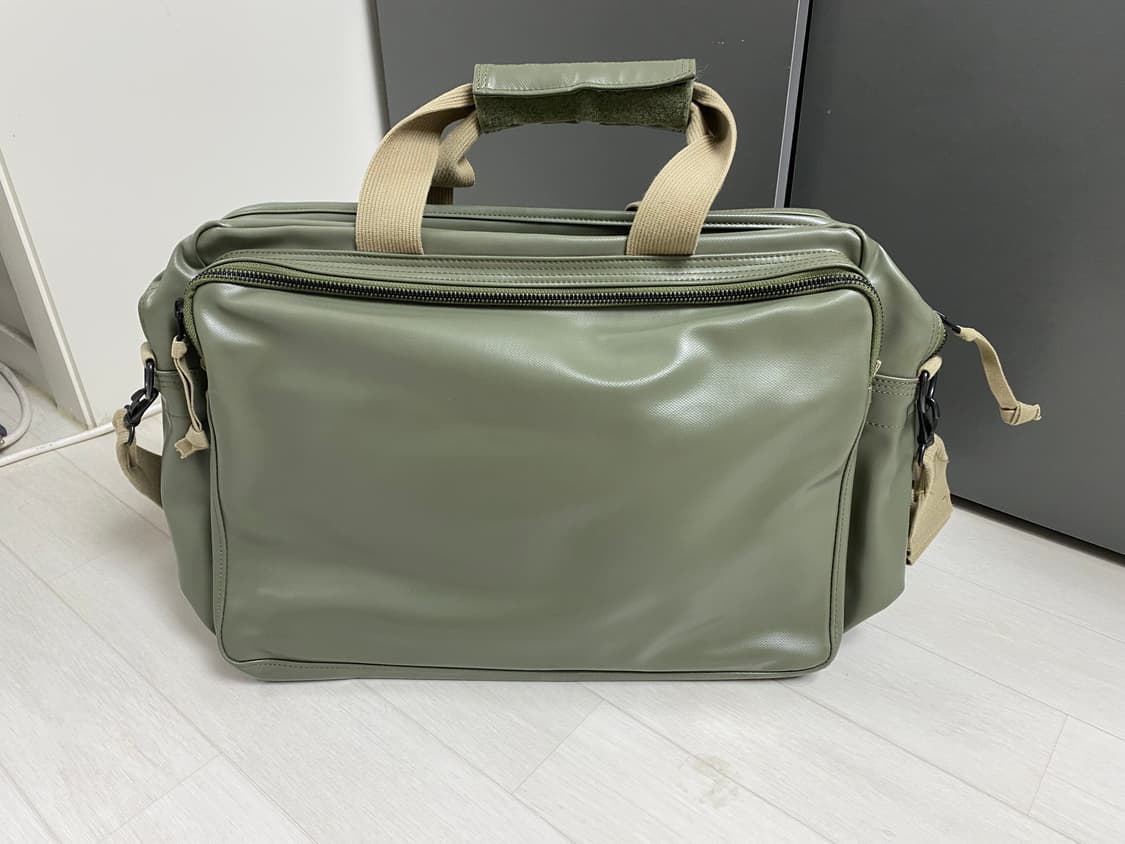 yoshida porter 러기지라벨 여행용 백 상품이미지3