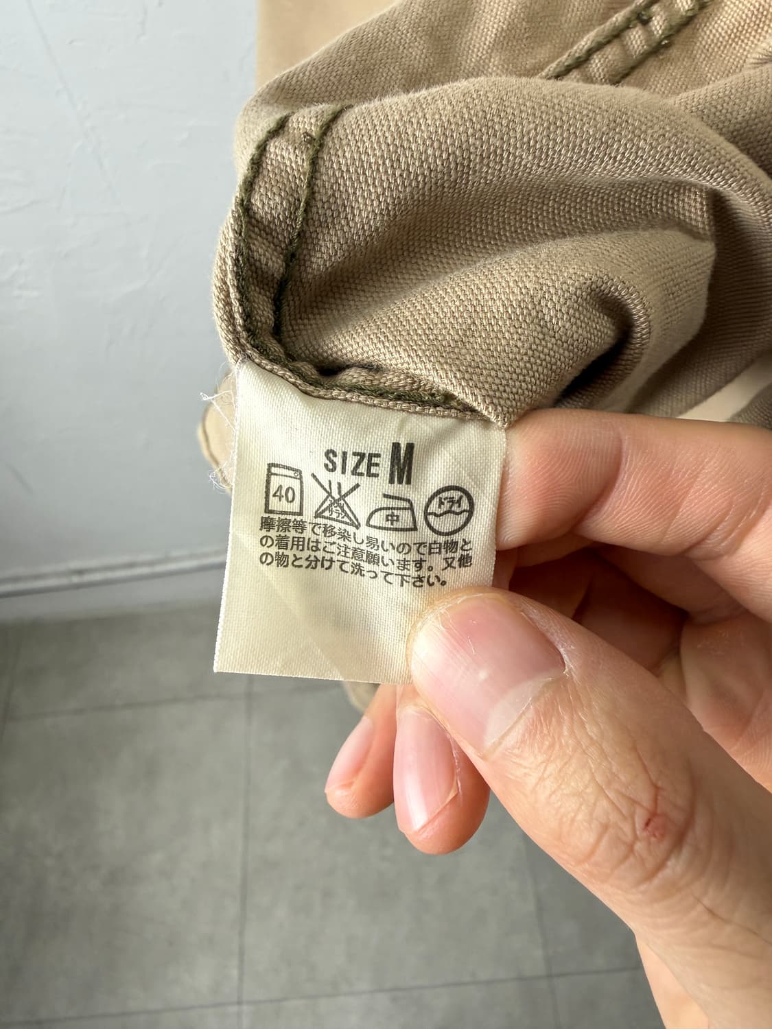 리바이스 바스토우 웨스턴 셔츠 상품이미지3