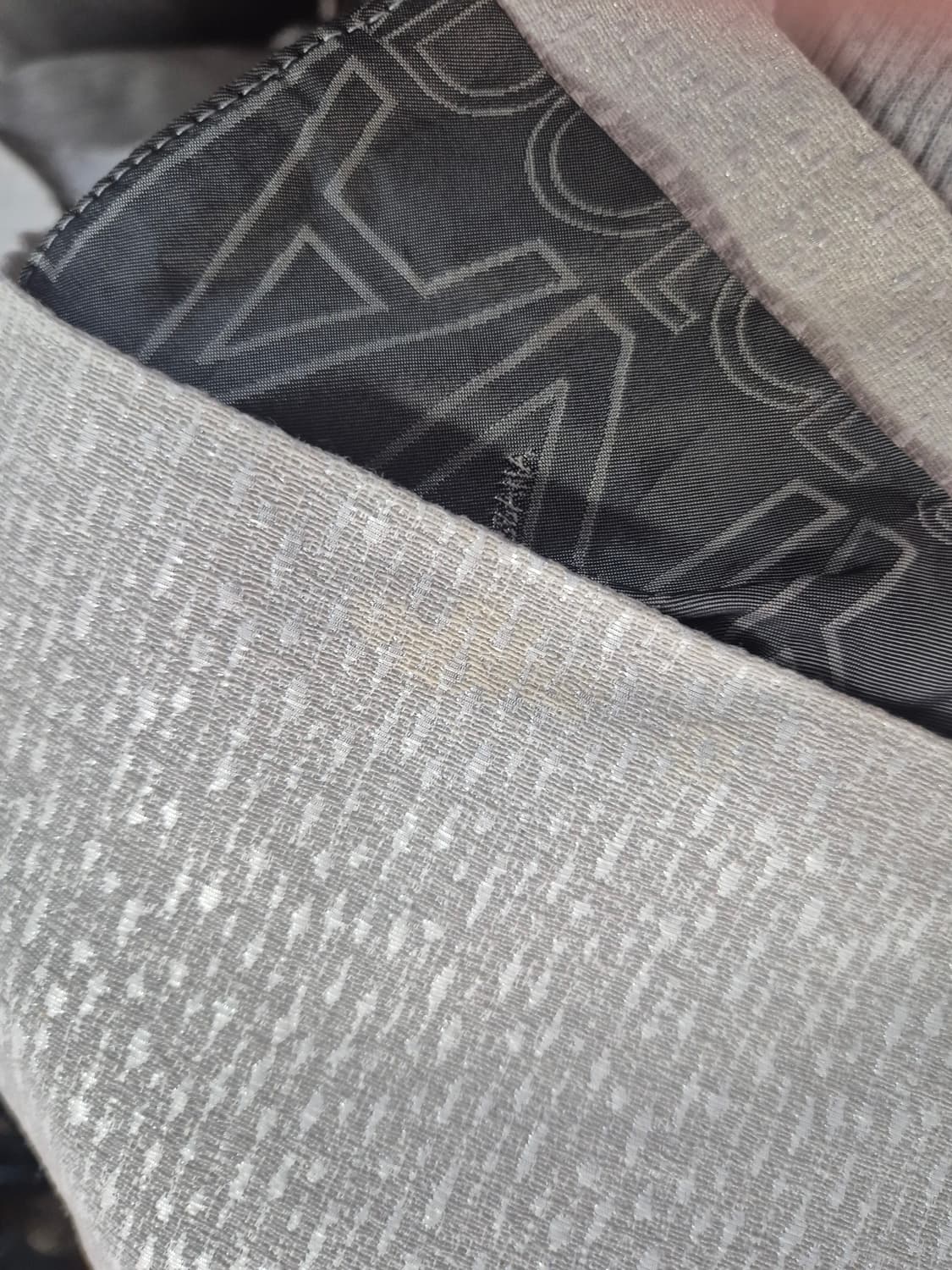 DOLCE&GABBANA돌체앤가바나실버 스커트 상품이미지6