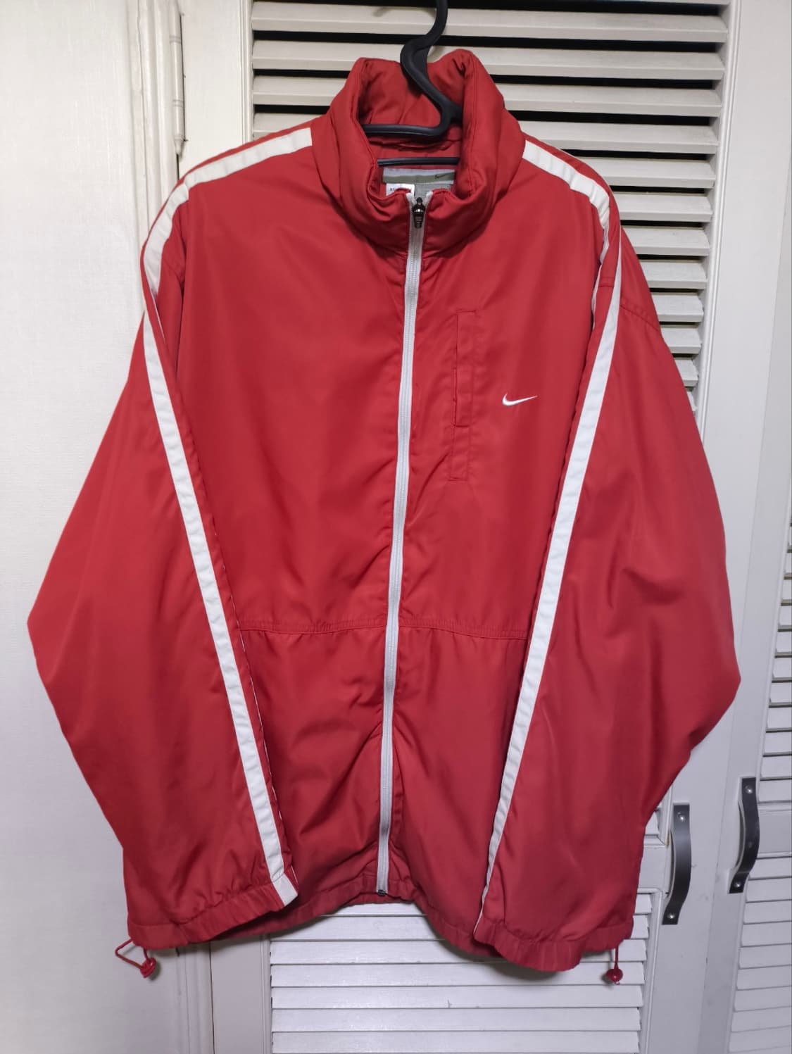 105 00's 나이키 올드스쿨 트랙집업 상하의세트 상품이미지2