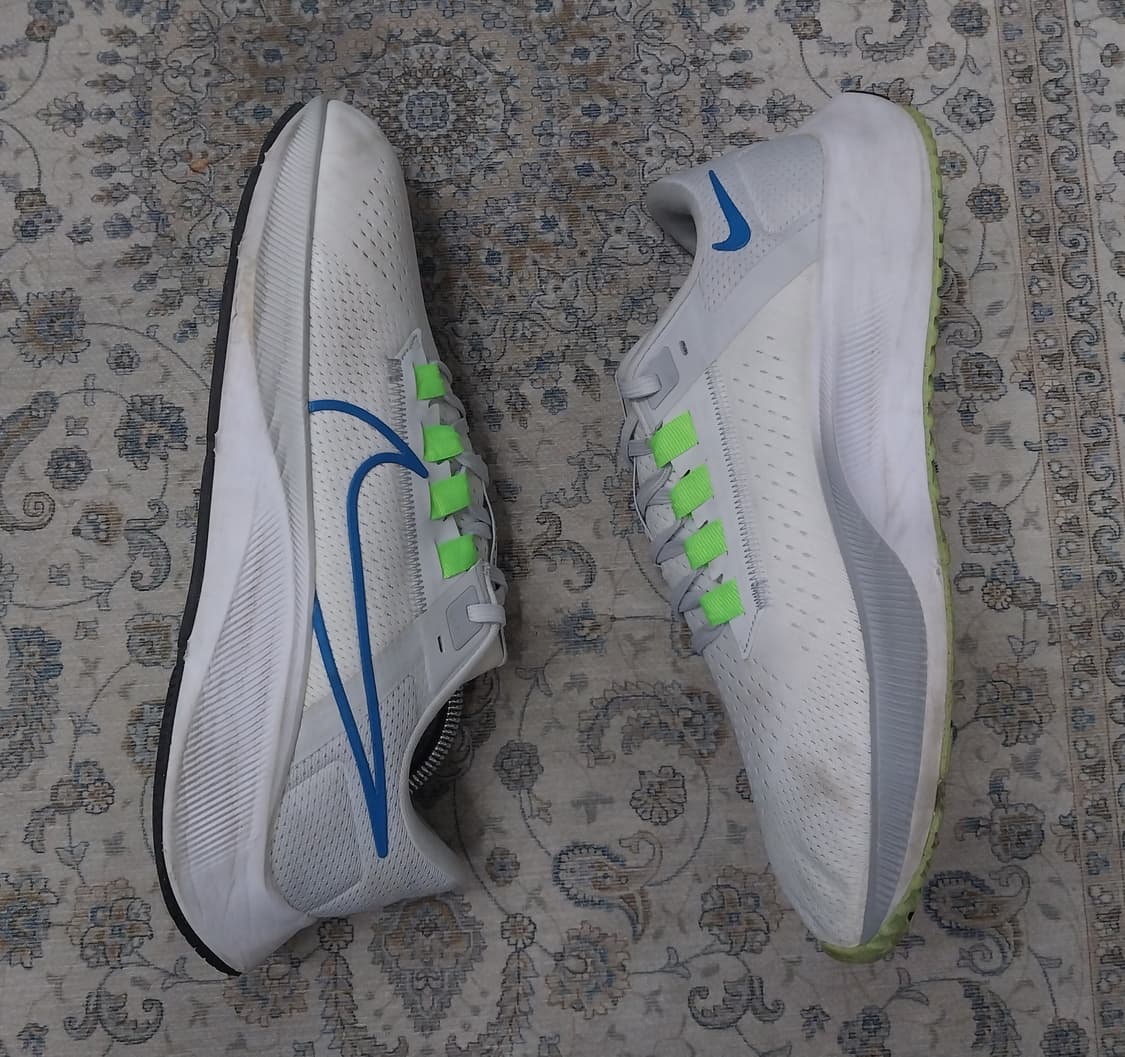 나이키 에어줌 페가수스 38  런닝화 285mm 상품이미지5