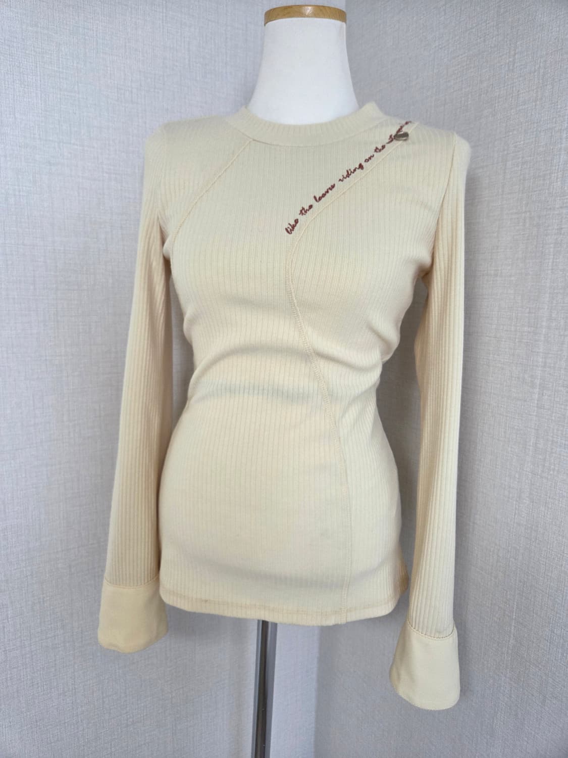 에고이스트  골지니트 상품이미지2