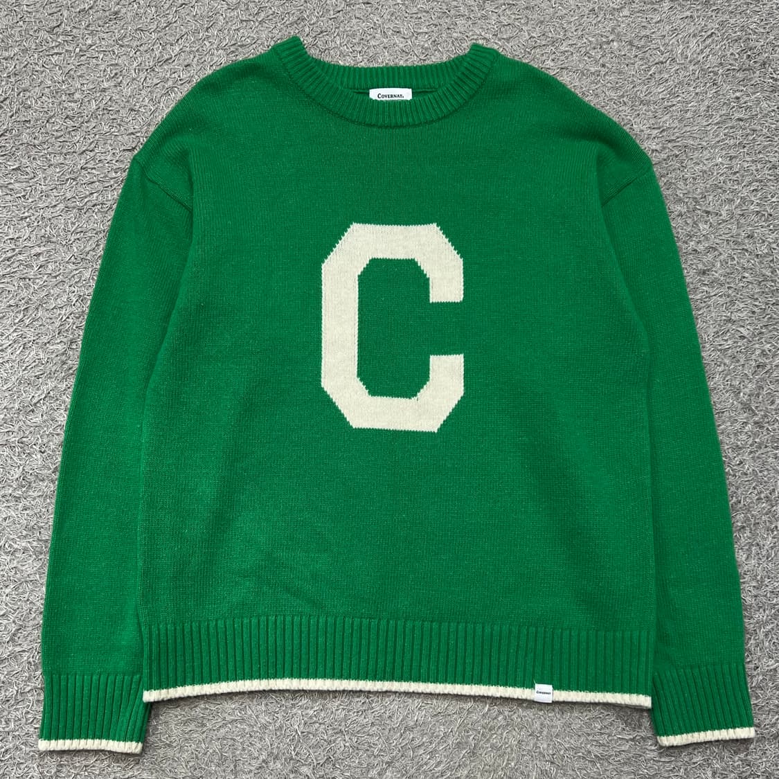 [95] 커버낫 니트 상품이미지2