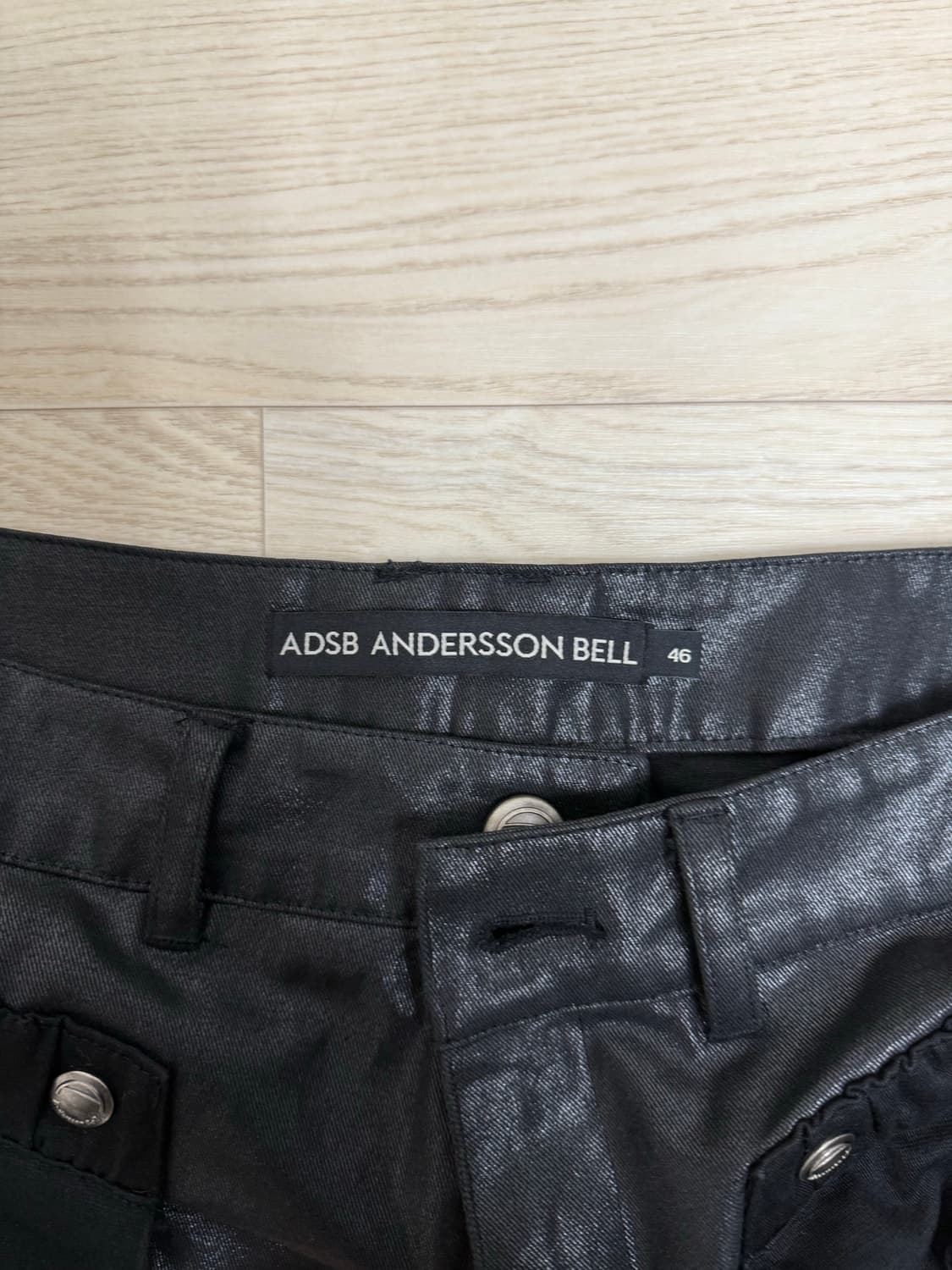 앤더슨벨 랩터 레이어드 카고 팬츠 30 상품이미지7