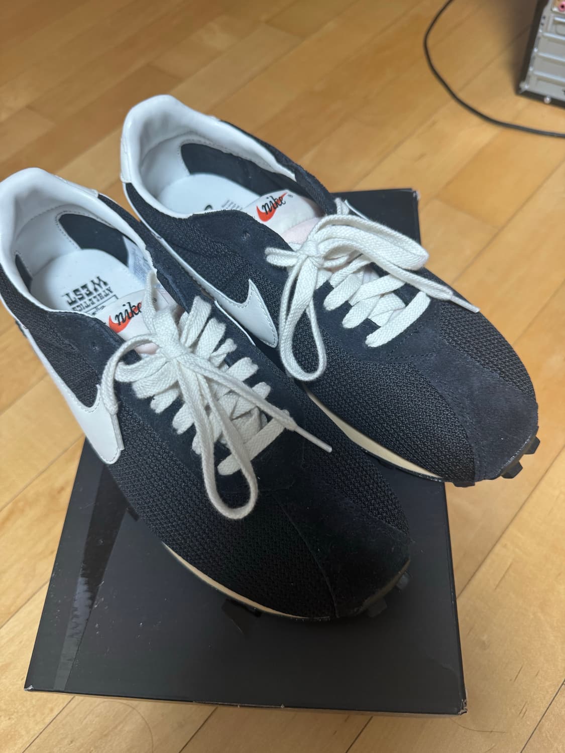 나이키 LD-1000 블랙앤세일 270 상품이미지2