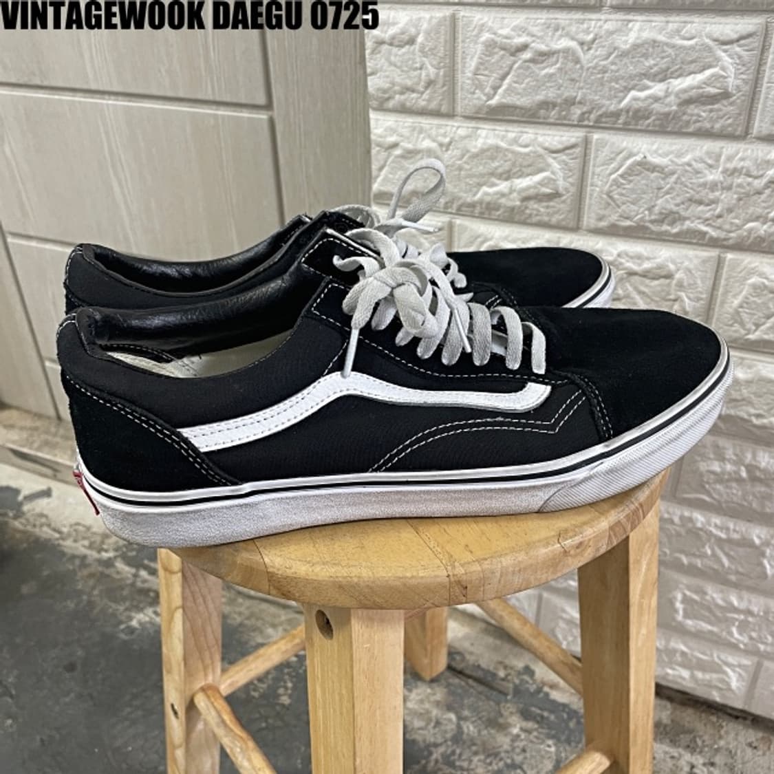 반스 올드스쿨 상품이미지3