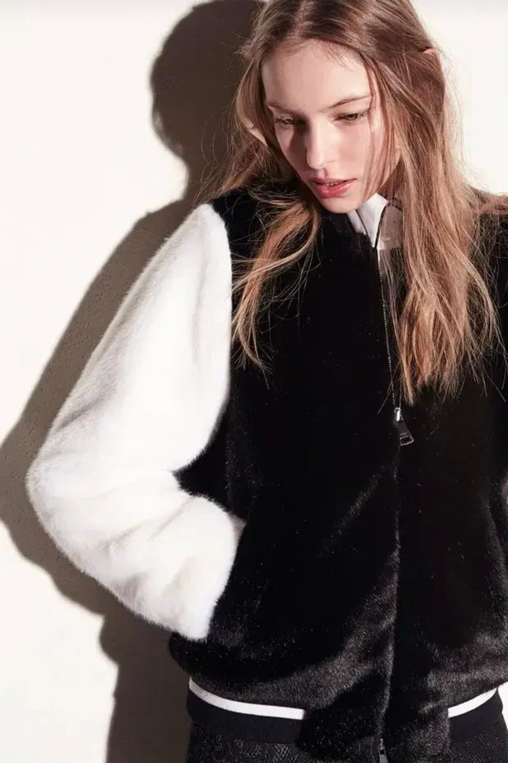 N21 정품 페이크 퍼 바시티  상품이미지2