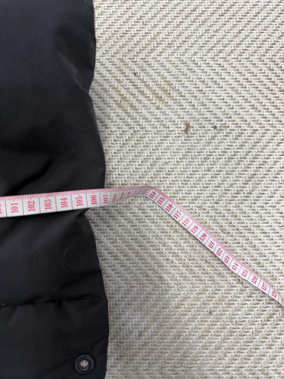 정품) 내셔널지오그래픽 롱패딩 M 상품이미지10