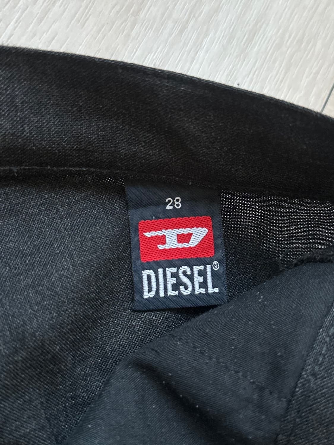 [DIESEL] wool slacks pants 상품이미지5
