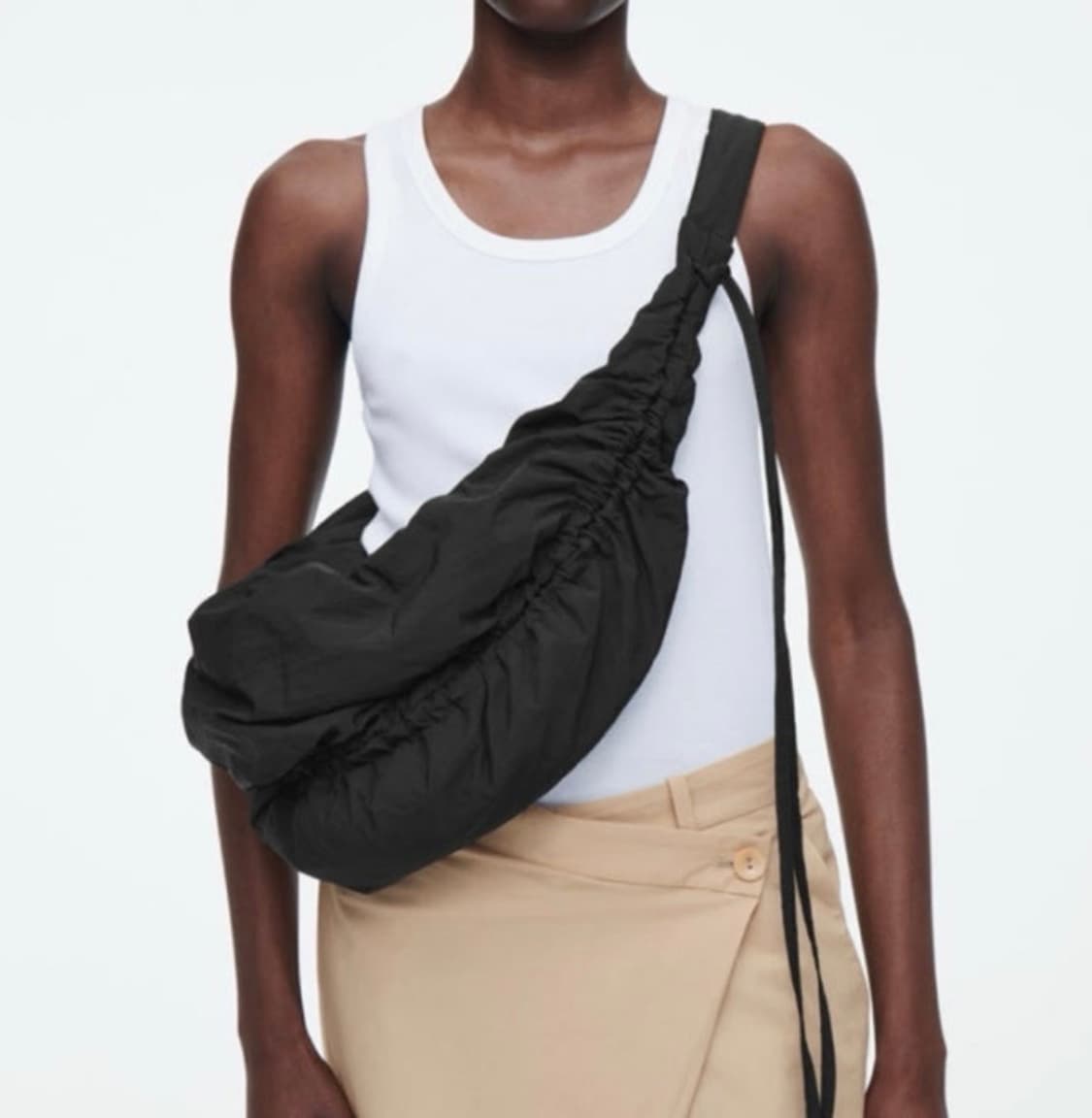 COS 코스 캐노피 미니 크로스바디백 새상품 상품이미지8