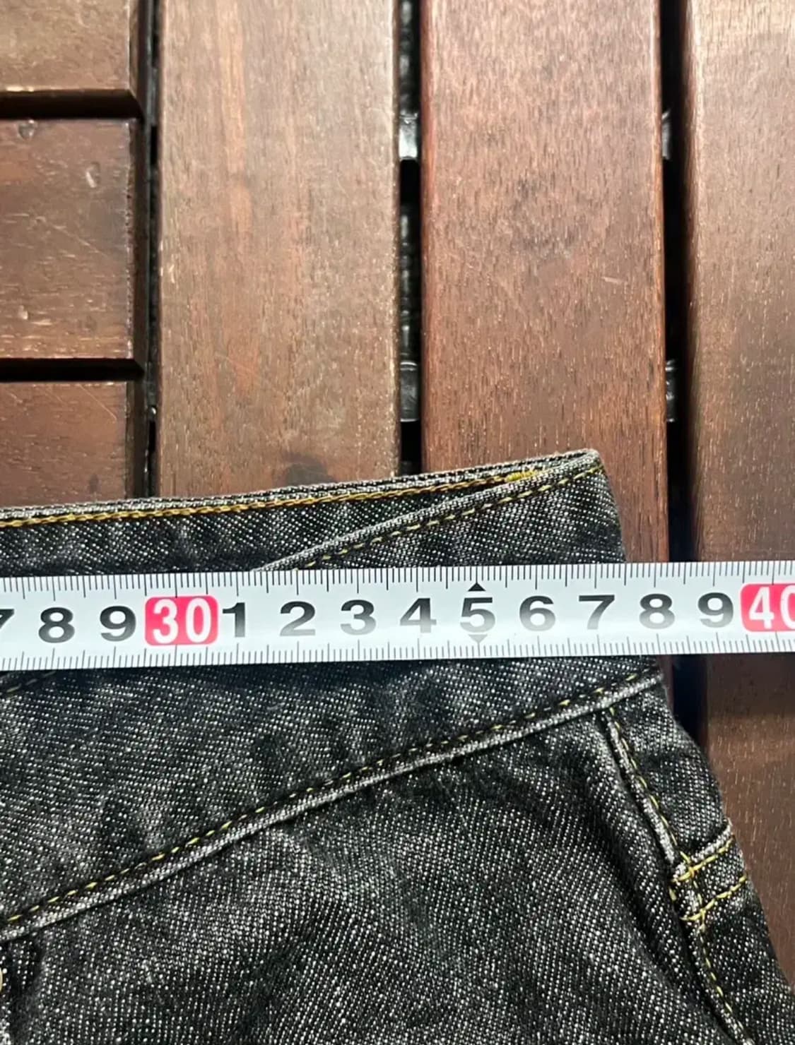 Polo jeans스트레이트핏 폴로진 (색감깡패) 상품이미지6