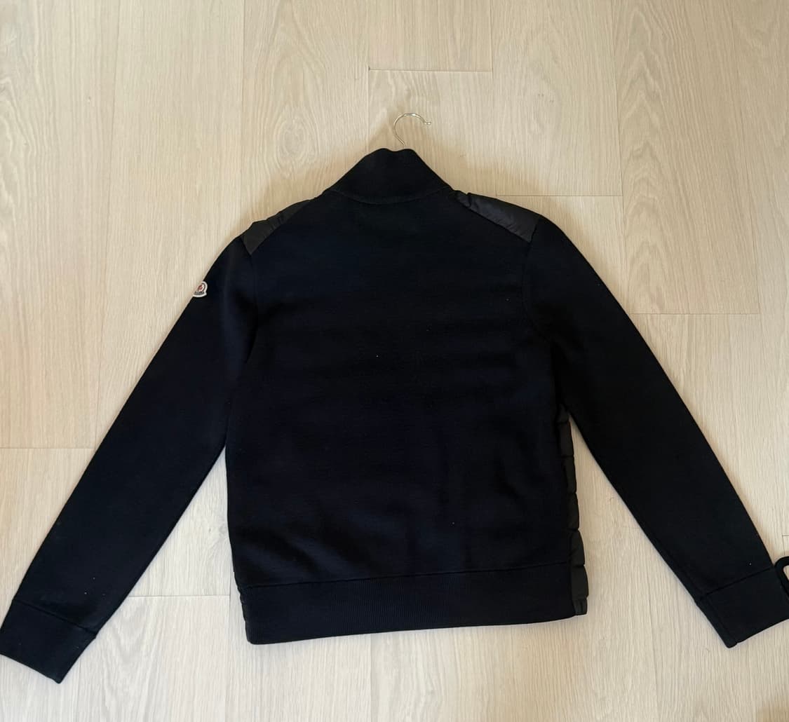 [M] 22FW 몽클레어 트리콧 니트패딩 (김현우) 상품이미지2