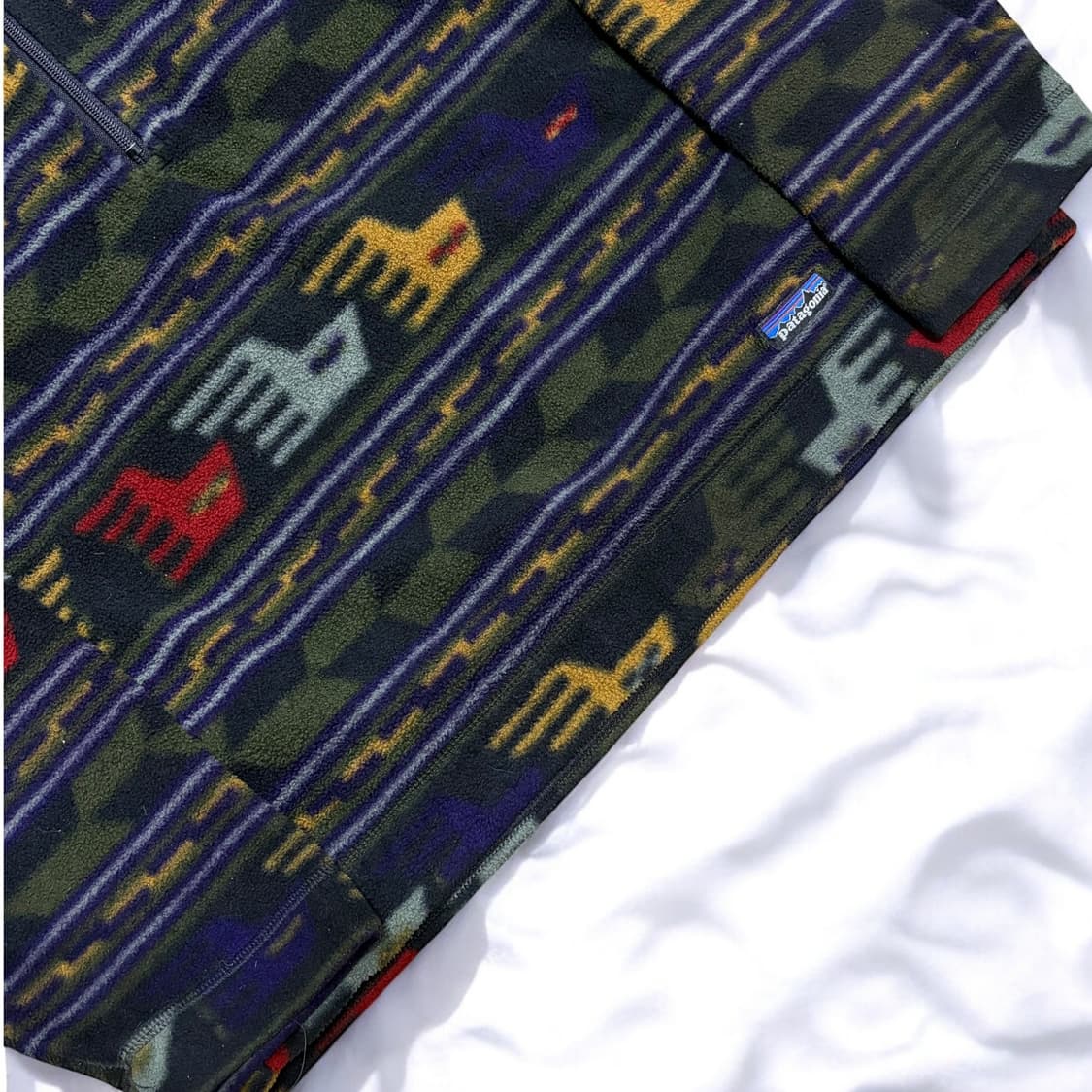 Patagonia Anatolia Synchilla Pullover 상품이미지4