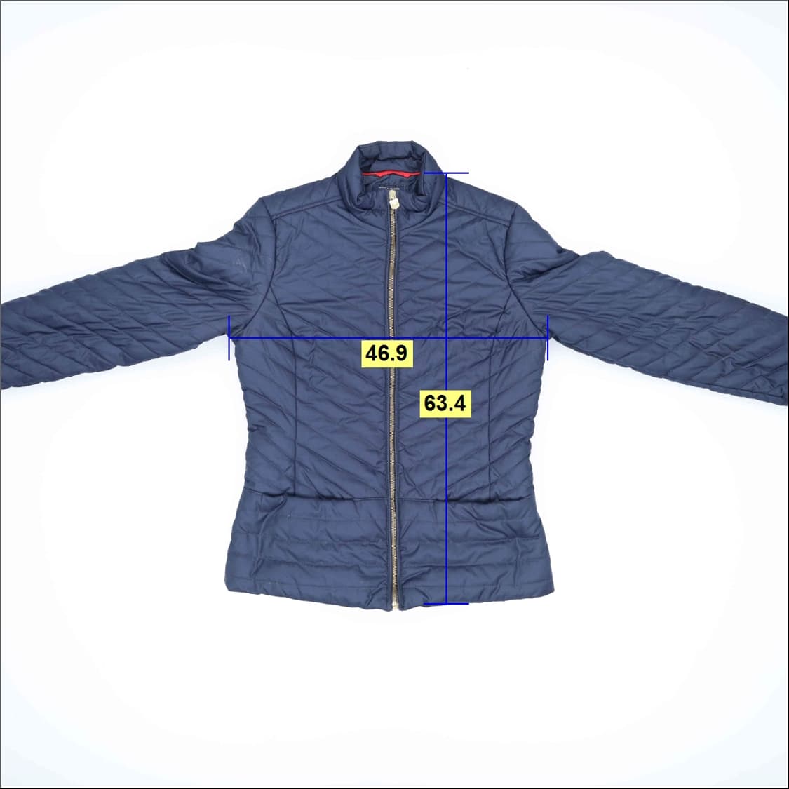 S/P 타미힐피거 여성 퀄팅자켓 0304H1 상품이미지5