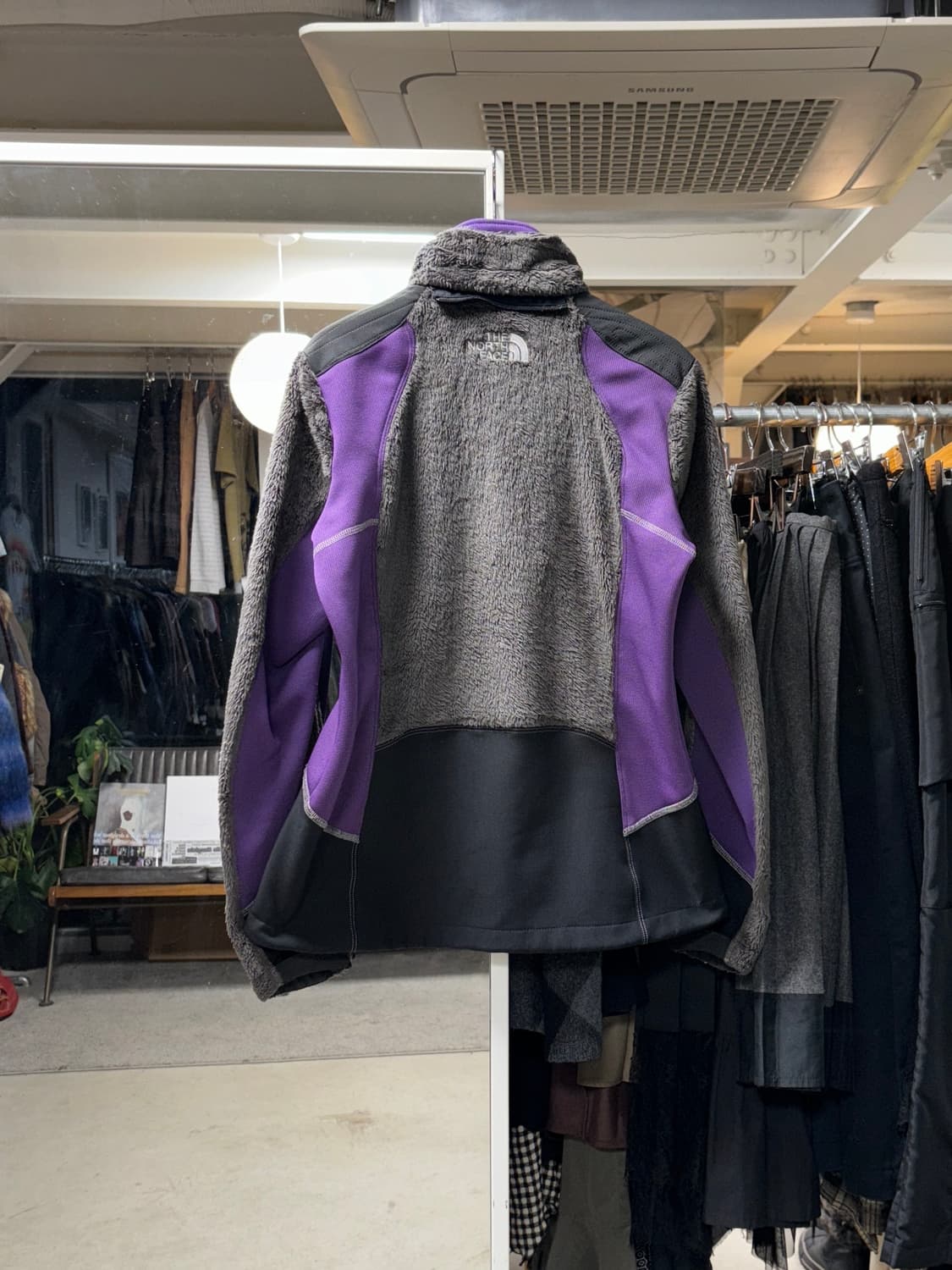 노스페이스 다이노 시리즈 플리스 자켓 상품이미지2