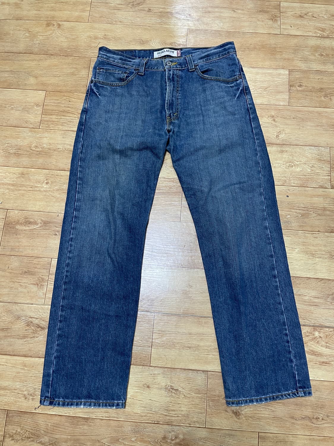 빈티지 리바이스 505  데님 W34 L30 상품이미지3