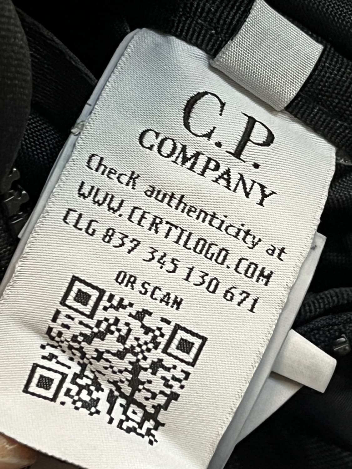 씨피 컴퍼니 크로스바디 백 상품이미지8