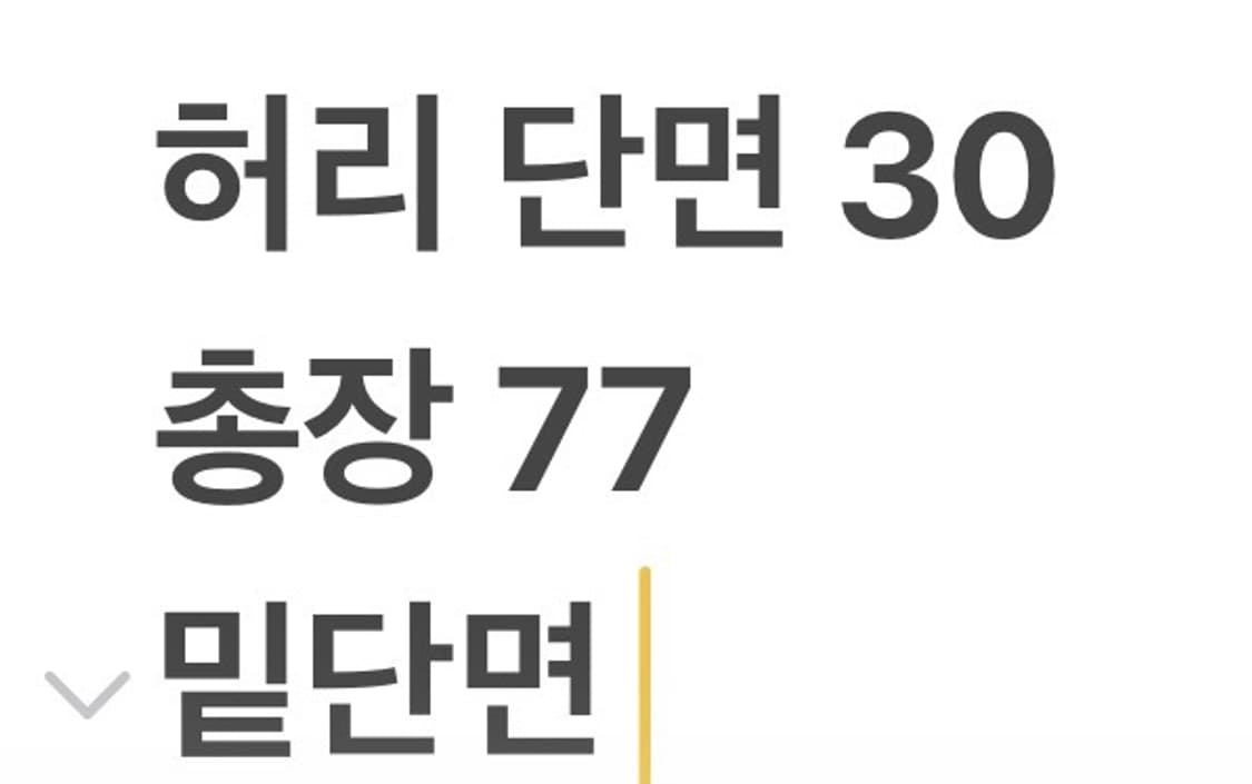 [정품/M] 폴로 랄프로렌 체크 플리츠 롱 스커트 b10 상품이미지5