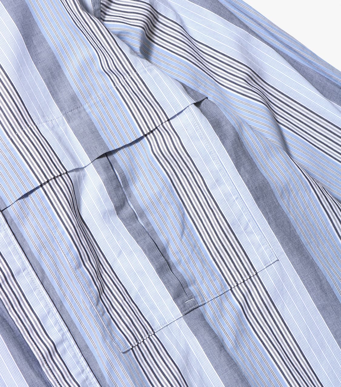 [3]1LDK Cotton stripe shirts 상품이미지5