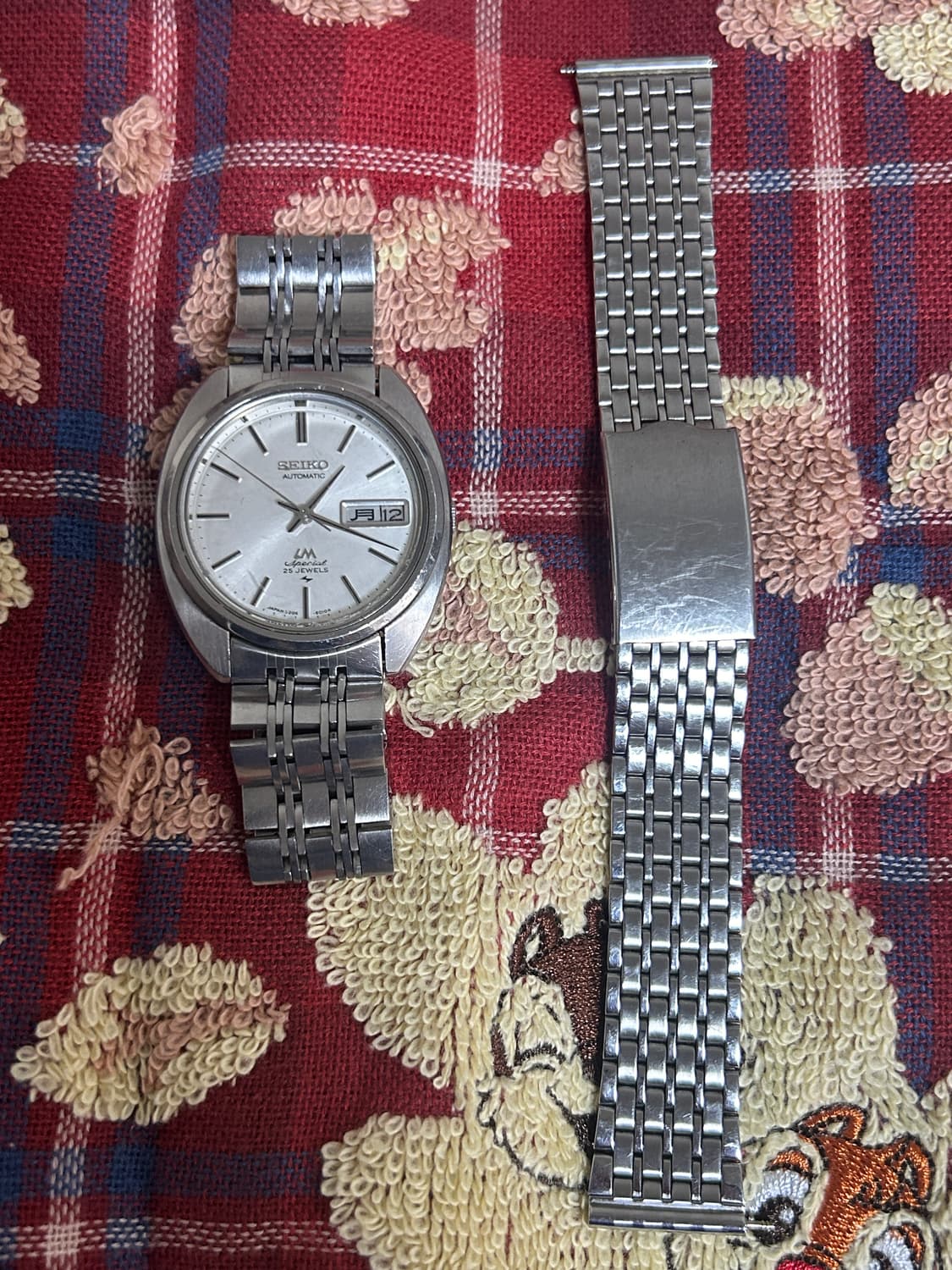 세이코 로드매틱 스페셜 빈티지 상품이미지5