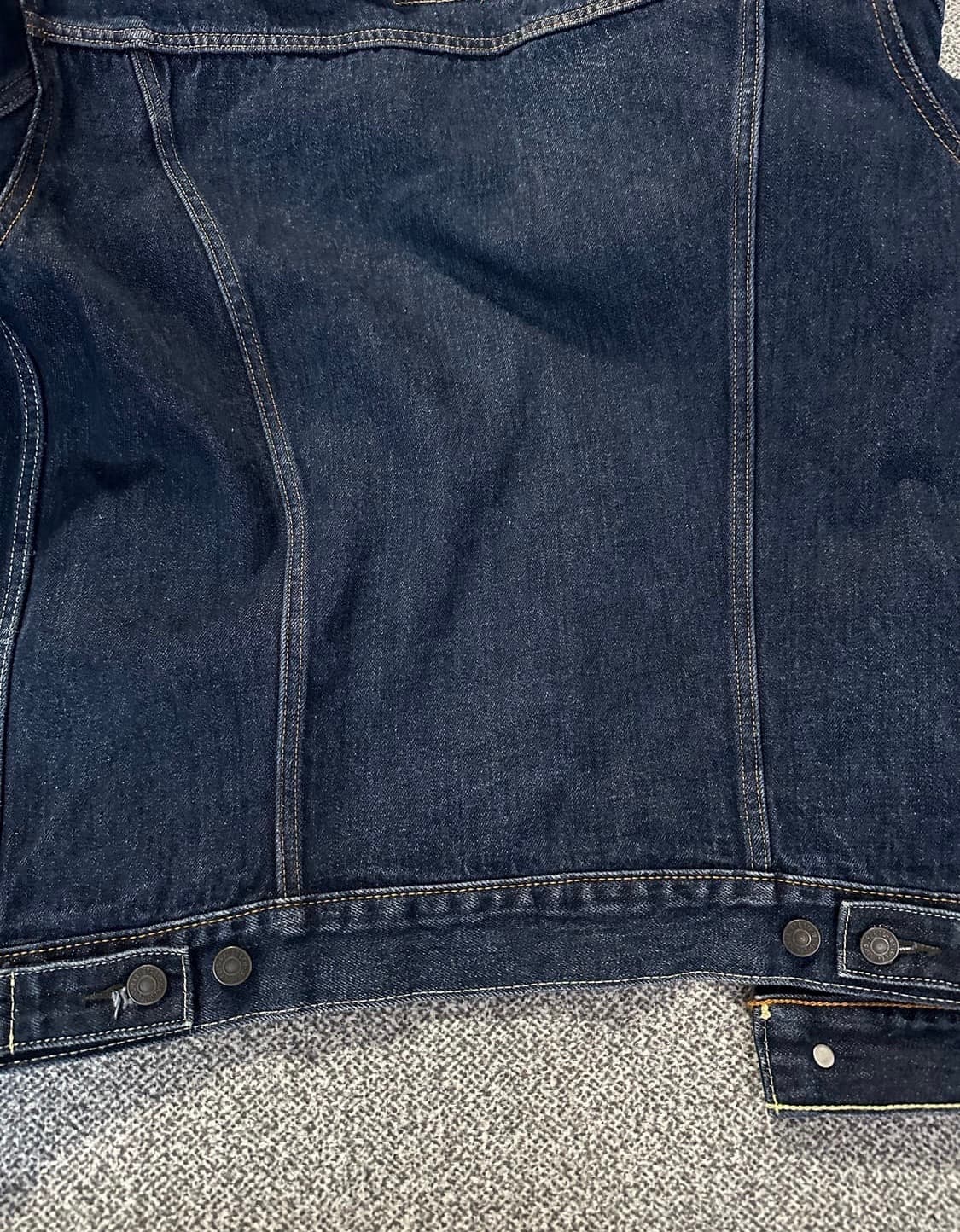 리바이스 데님 트러커 자켓 L 상품이미지4