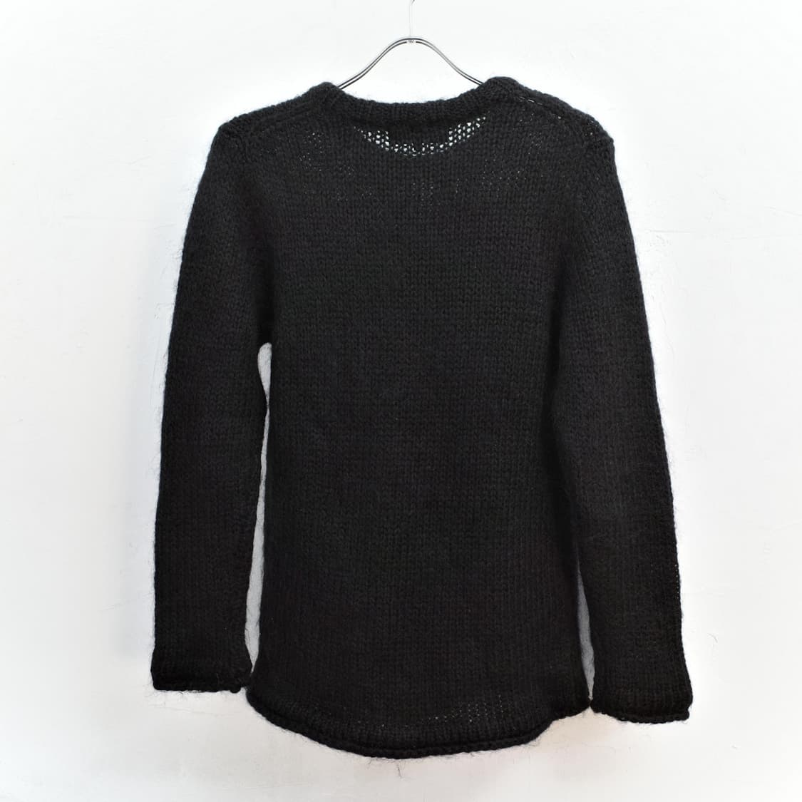 men's melrose mohair knit 상품이미지6