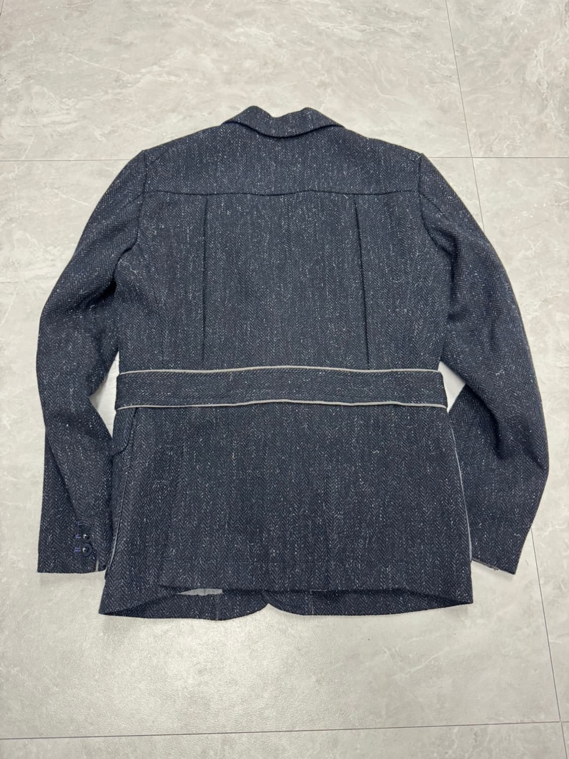 사카이 헤링본 셋업  상품이미지3