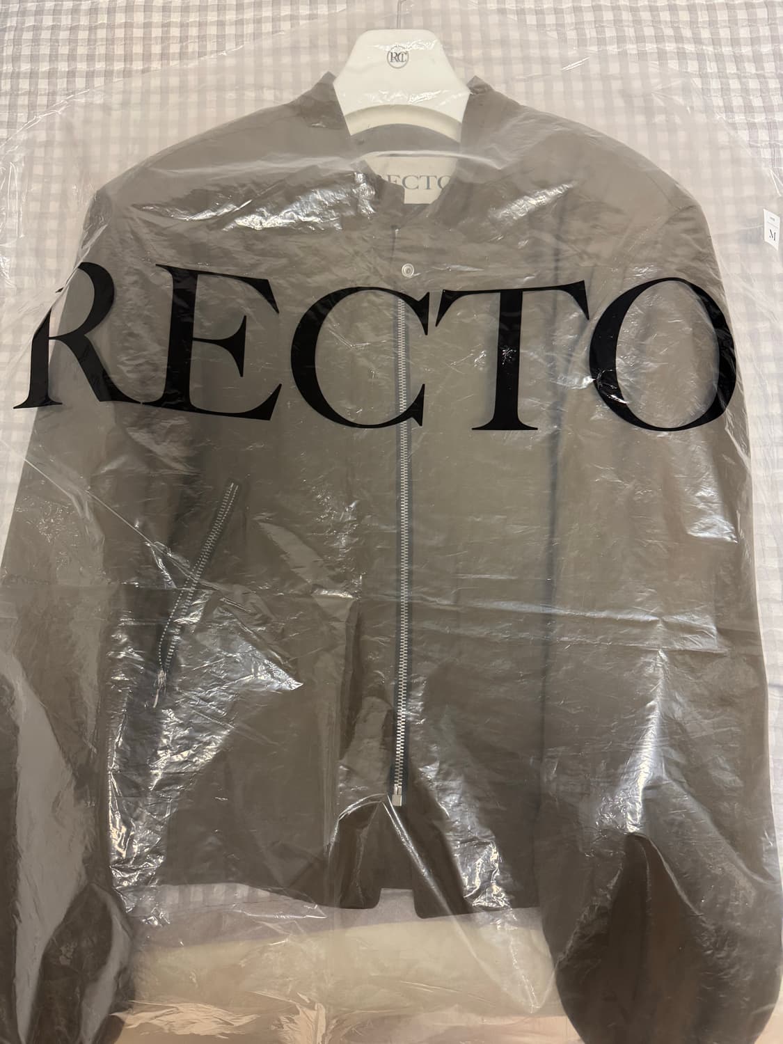 렉토 카소토 자켓 M사이즈  상품이미지2