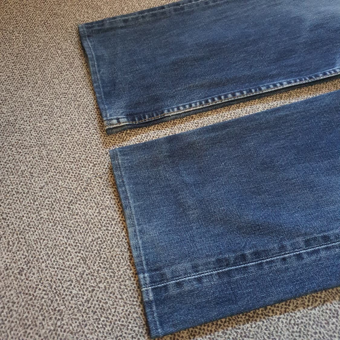 00s유럽 리바이스501 데님 팬츠 no.18 상품이미지3