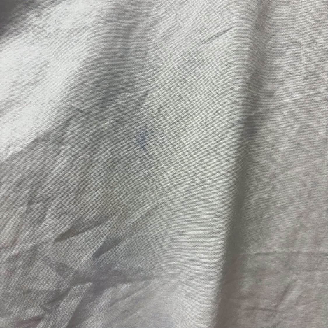 폴로 랄프로렌 7부 블라우스 리본 타이 버튼업 밴딩 커프스 디테일 화이트 상품이미지9