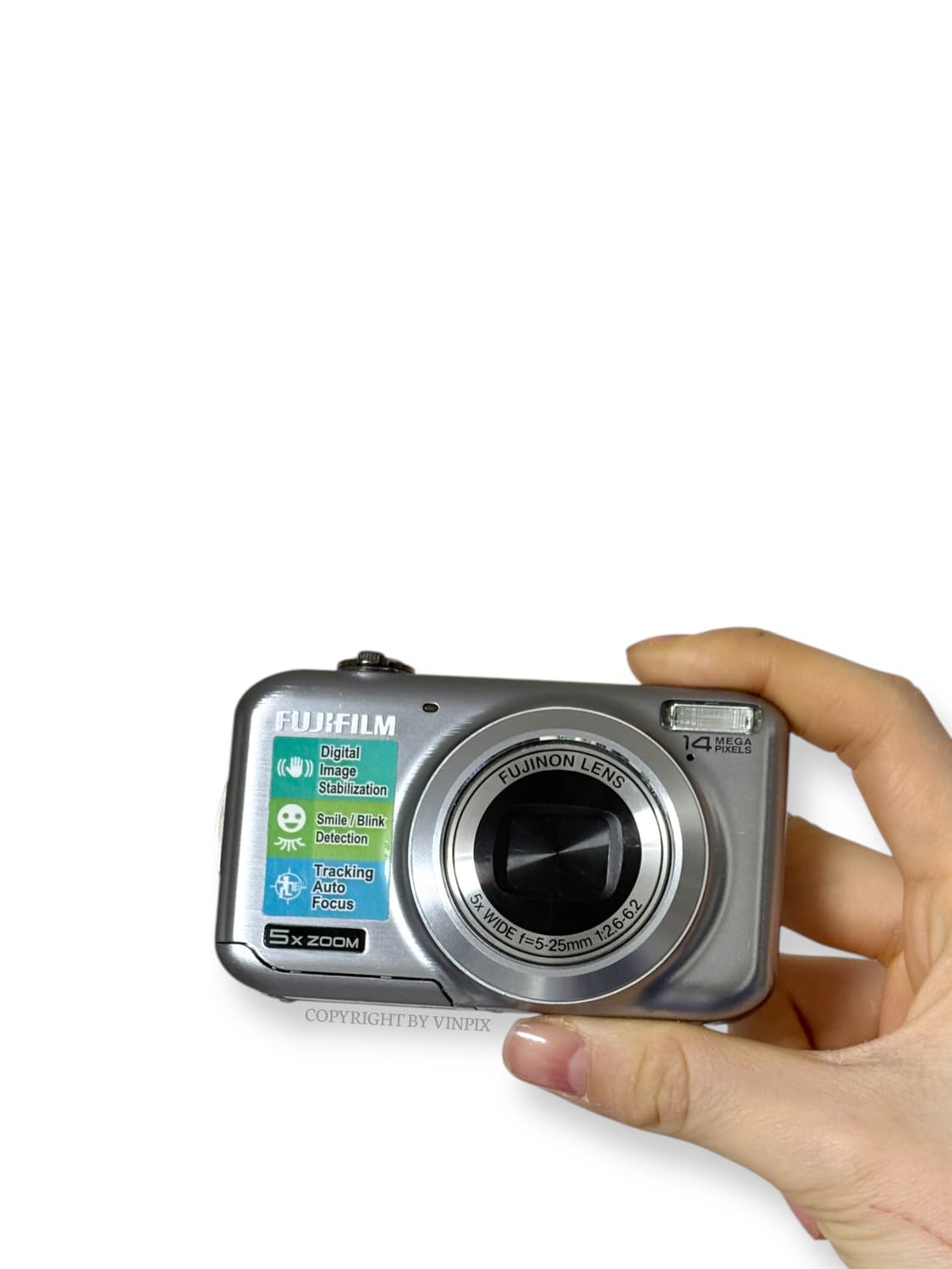 |필카색감🩶| 후지필름 파인픽스 jx300 디지털 카메라 디카 상품이미지10